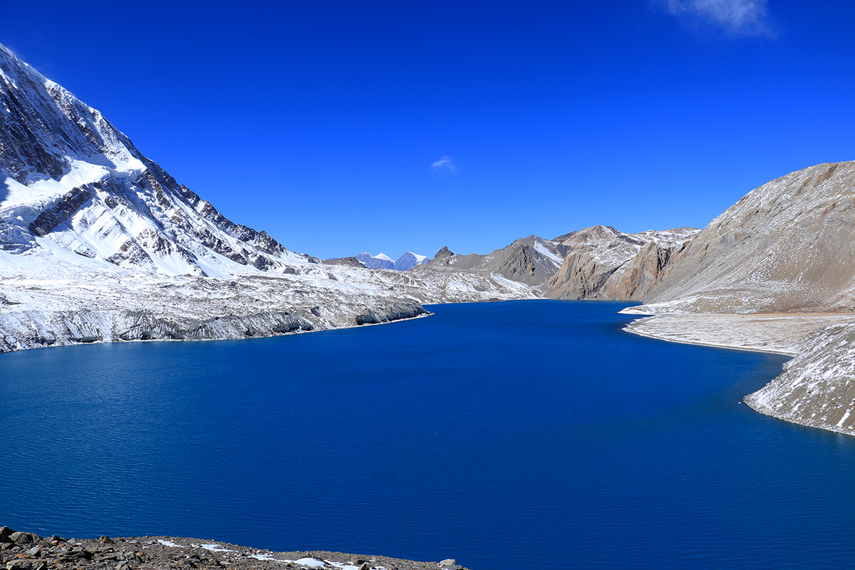 Tilicho Lake